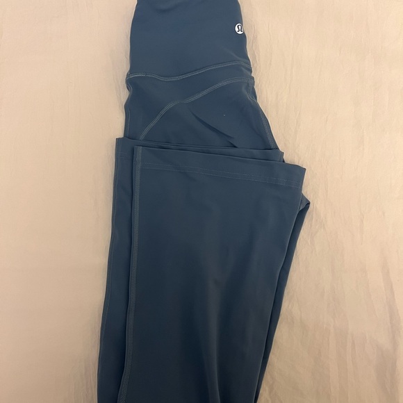 Lululemon Flare Leggings - Picture 2 of 3